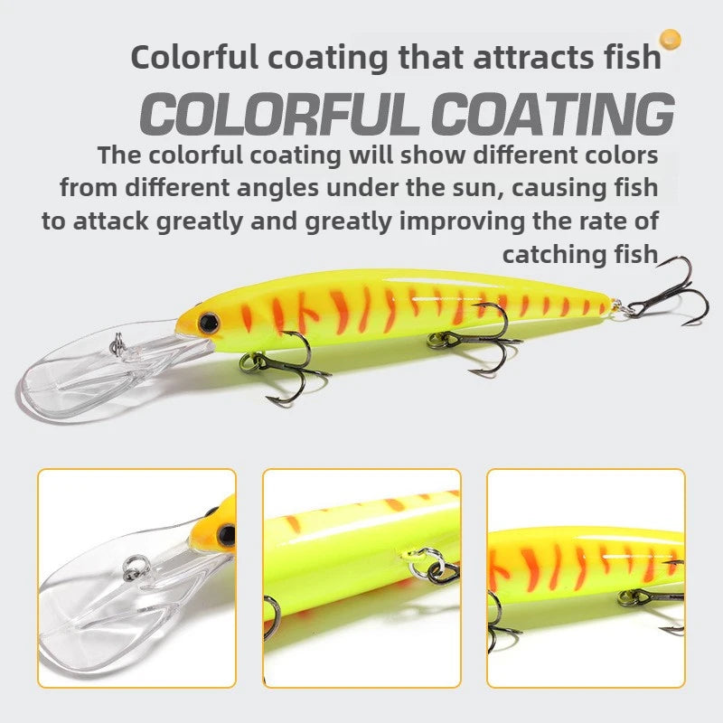 Deep Crankbait