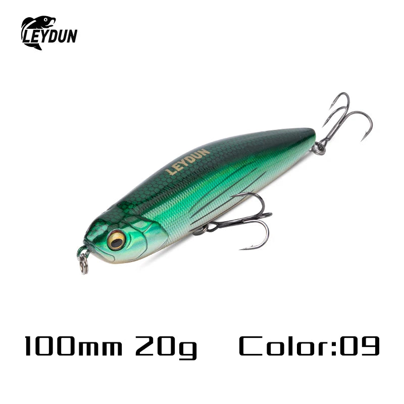 LEYDUN Z-Claw Floating Lure
