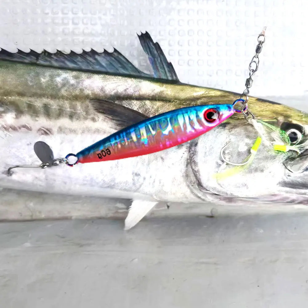 AS Slow Jig Lure