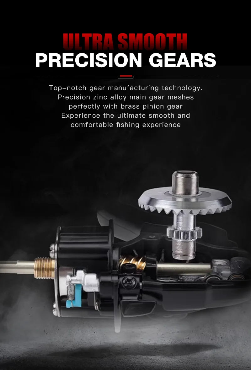 Seasir Prospec Spinning Reel