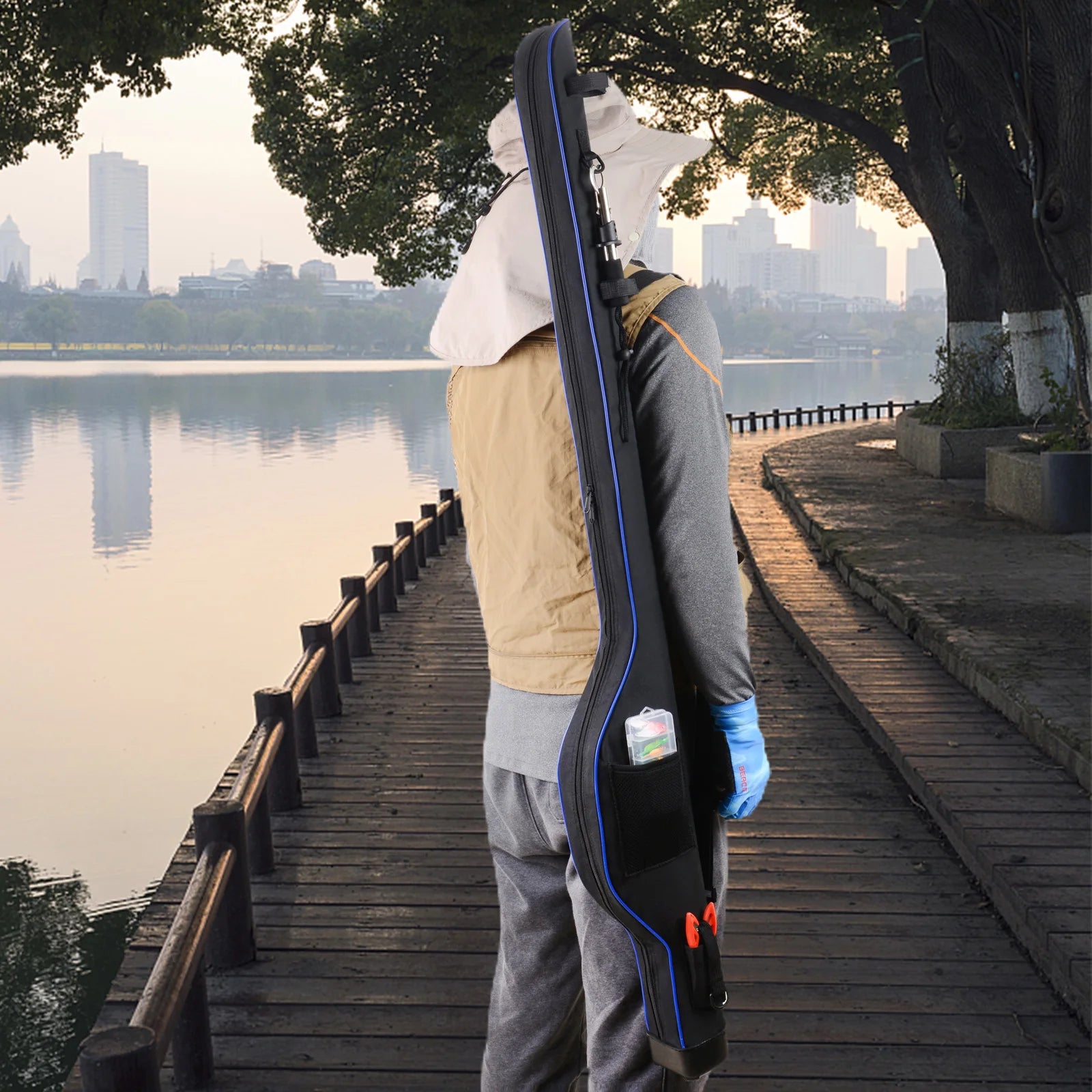 Waterproof Rod Bag