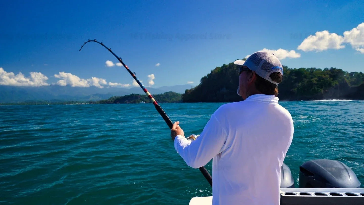 MALFC Fishing Hoodie – Long Sleeve Shirt