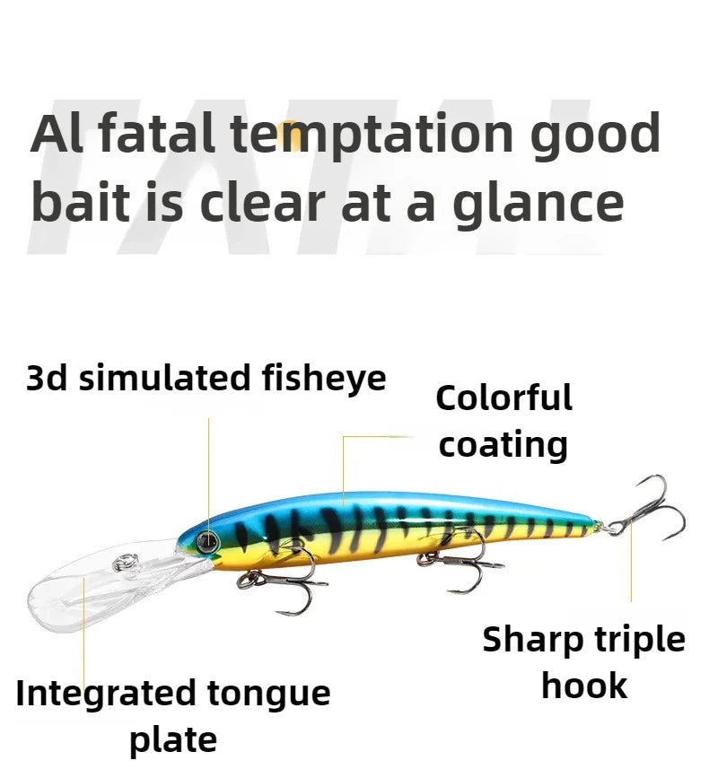 Deep Crankbait