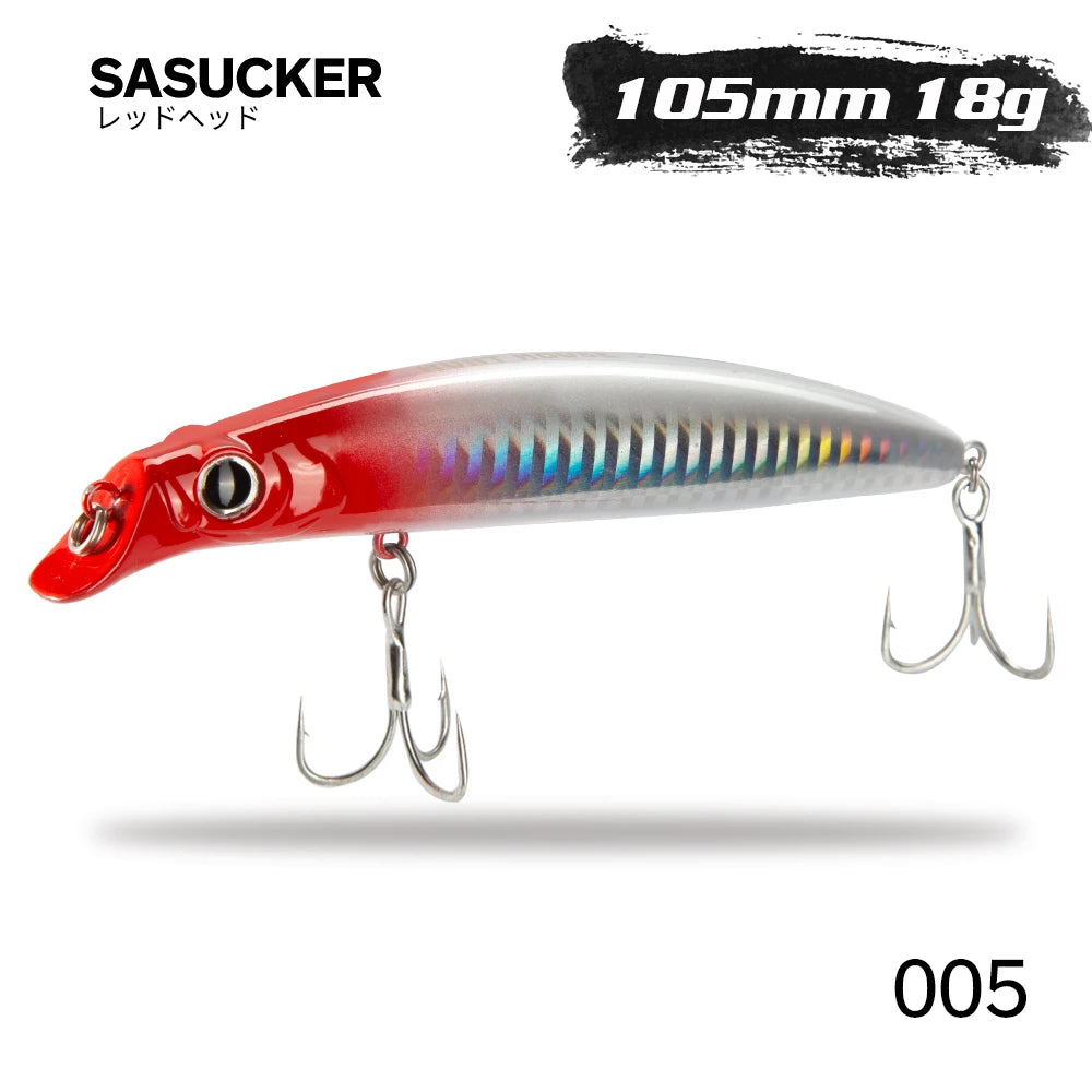 Hunthouse Lipless Minnow