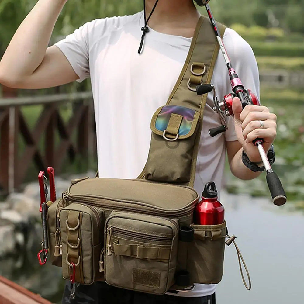 Fishing Waist Bag