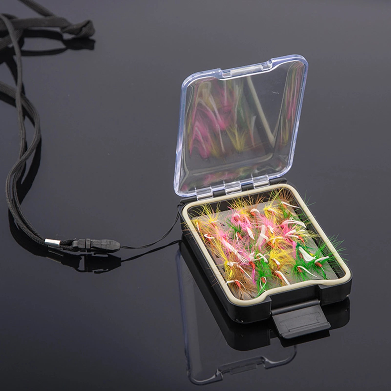 Fly Fishing Box
