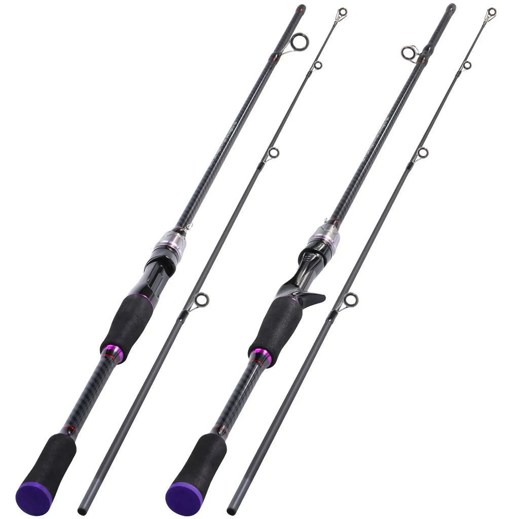 Bass Spinning Combo