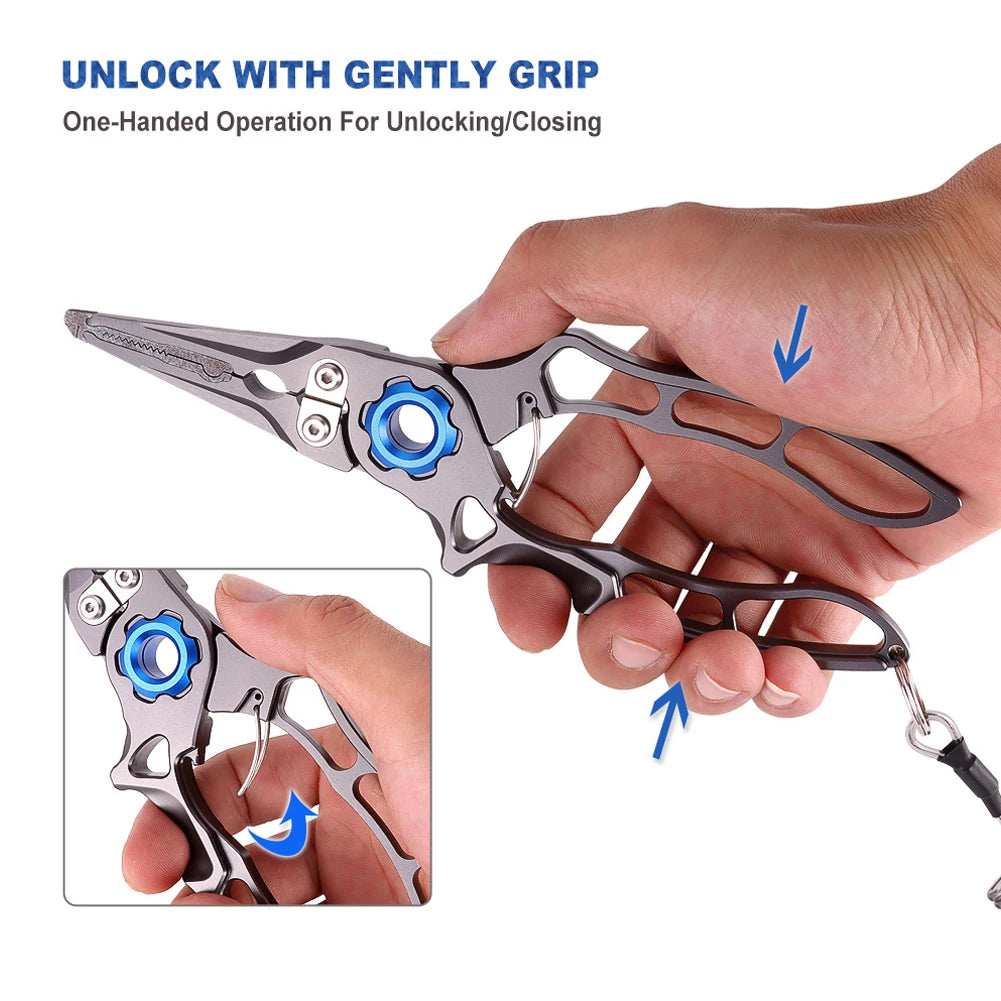 Angling Pliers