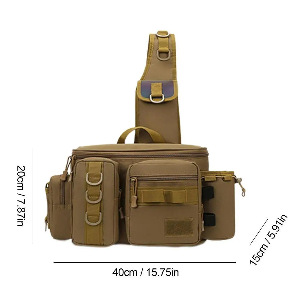 Fishing Waist Bag