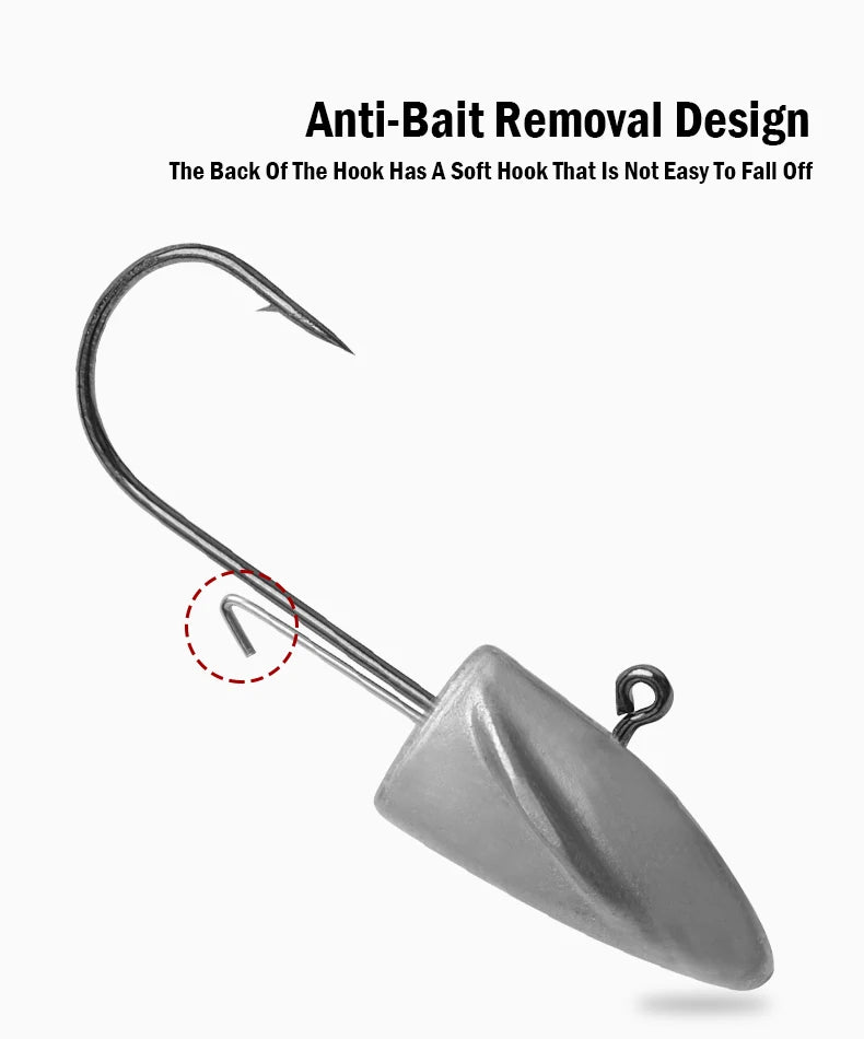 LEYDUN BR Fish Lure