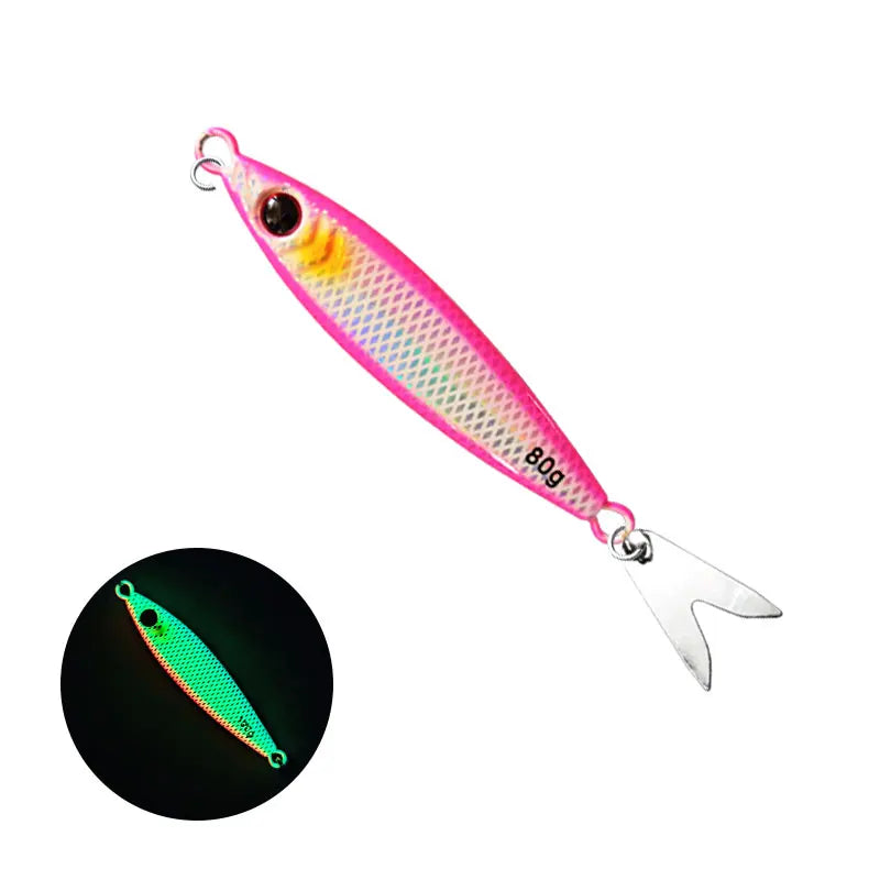 AS Slow Jig Lure