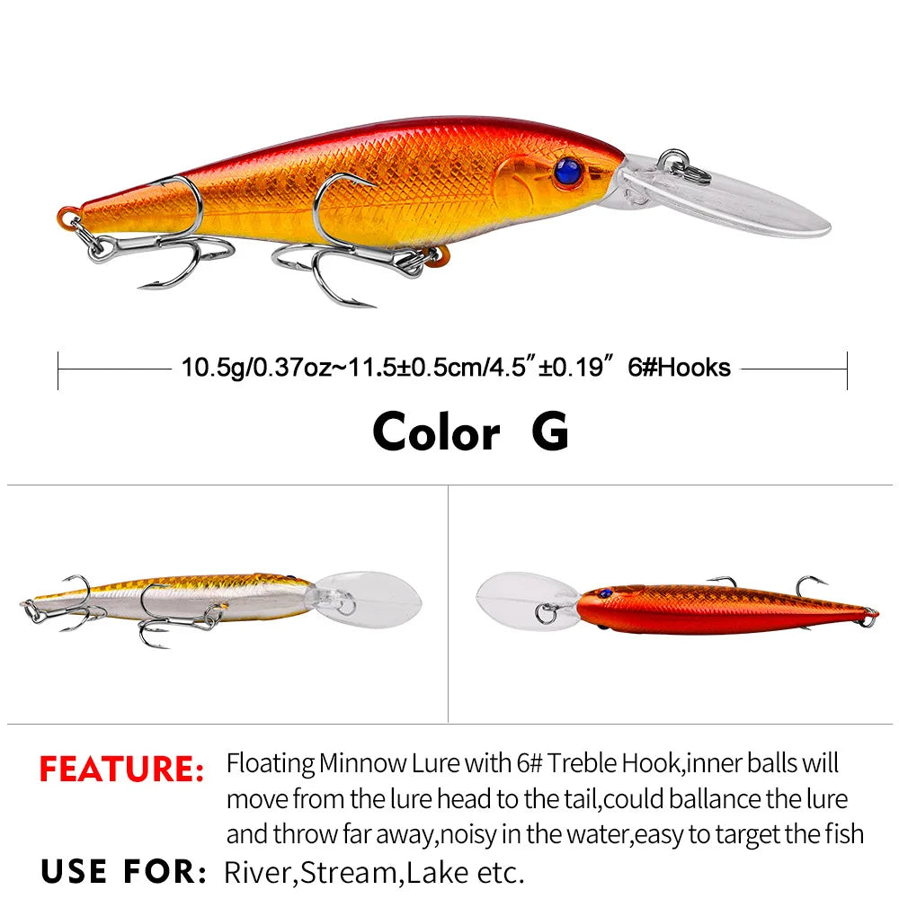 Proberos Minnow
