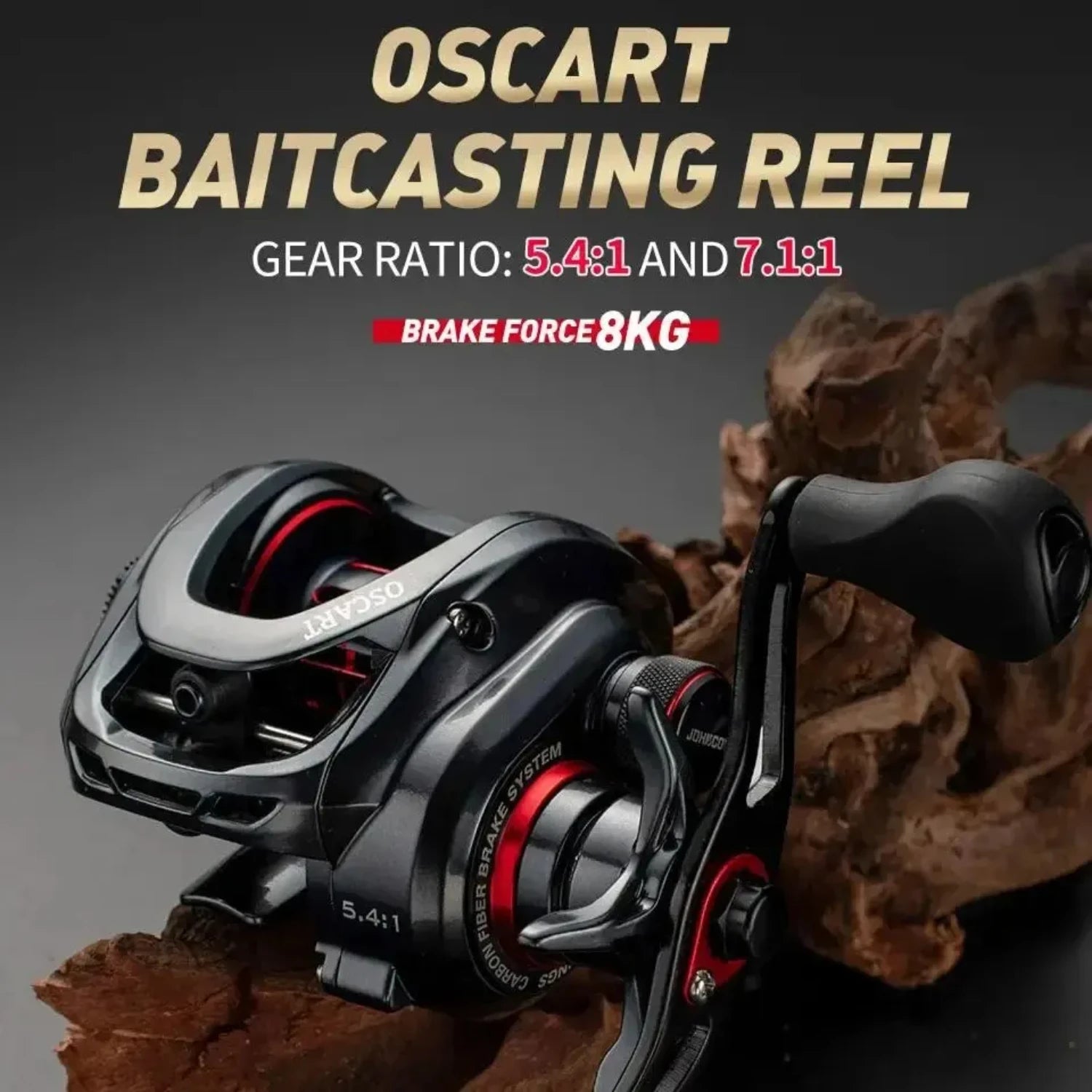 Saltwater Baitcaster 98B