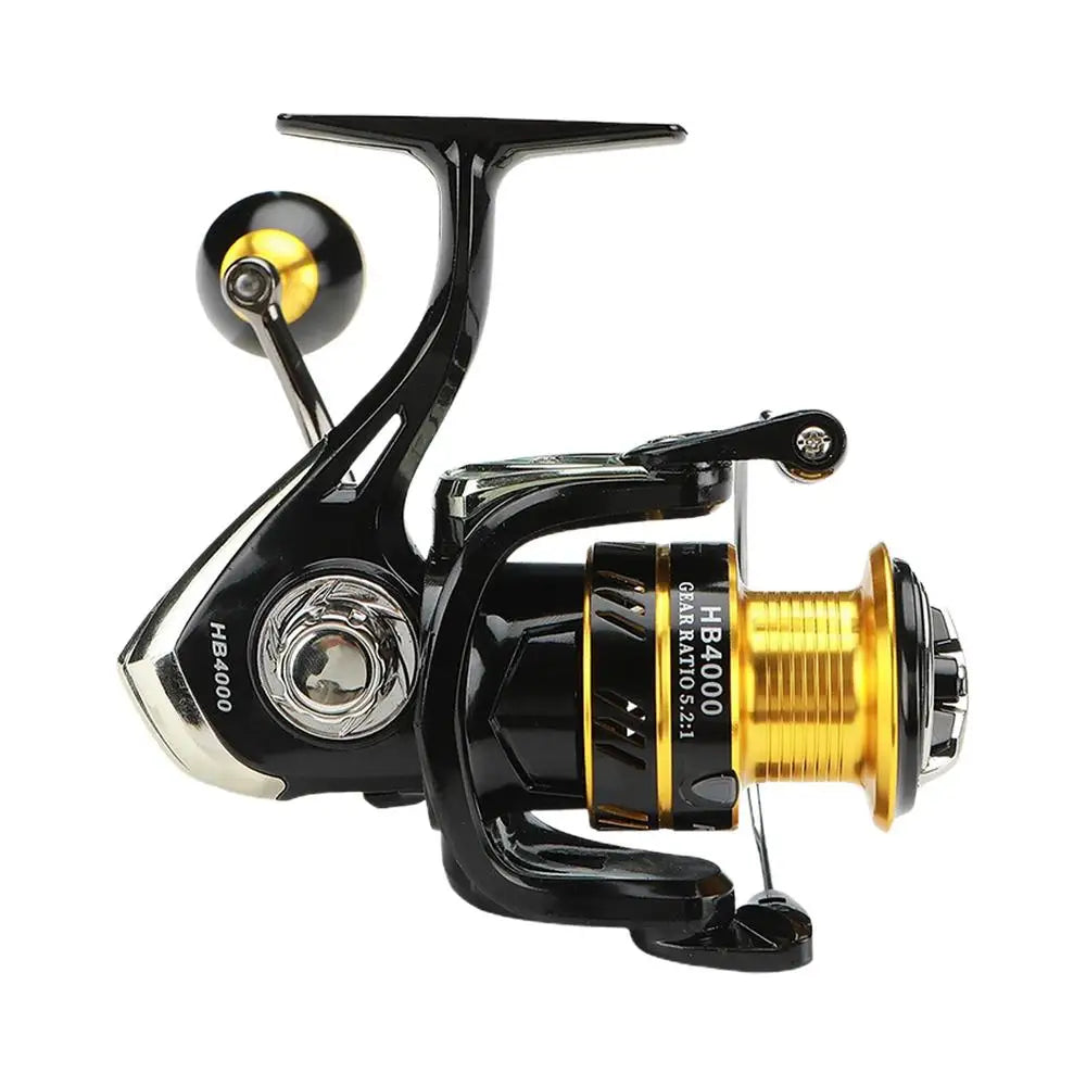 5.2:1 Speed Reel