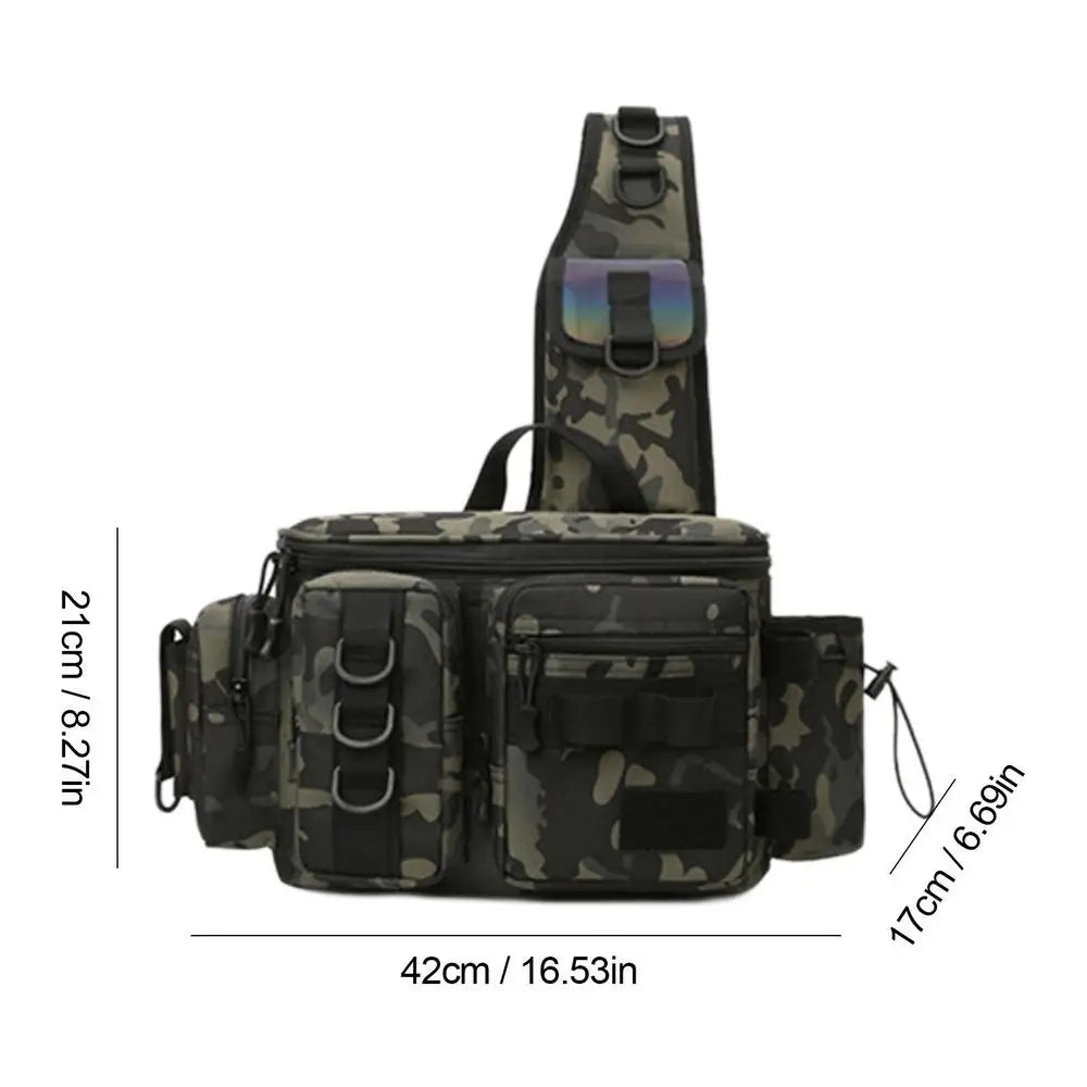 Fishing Waist Bag