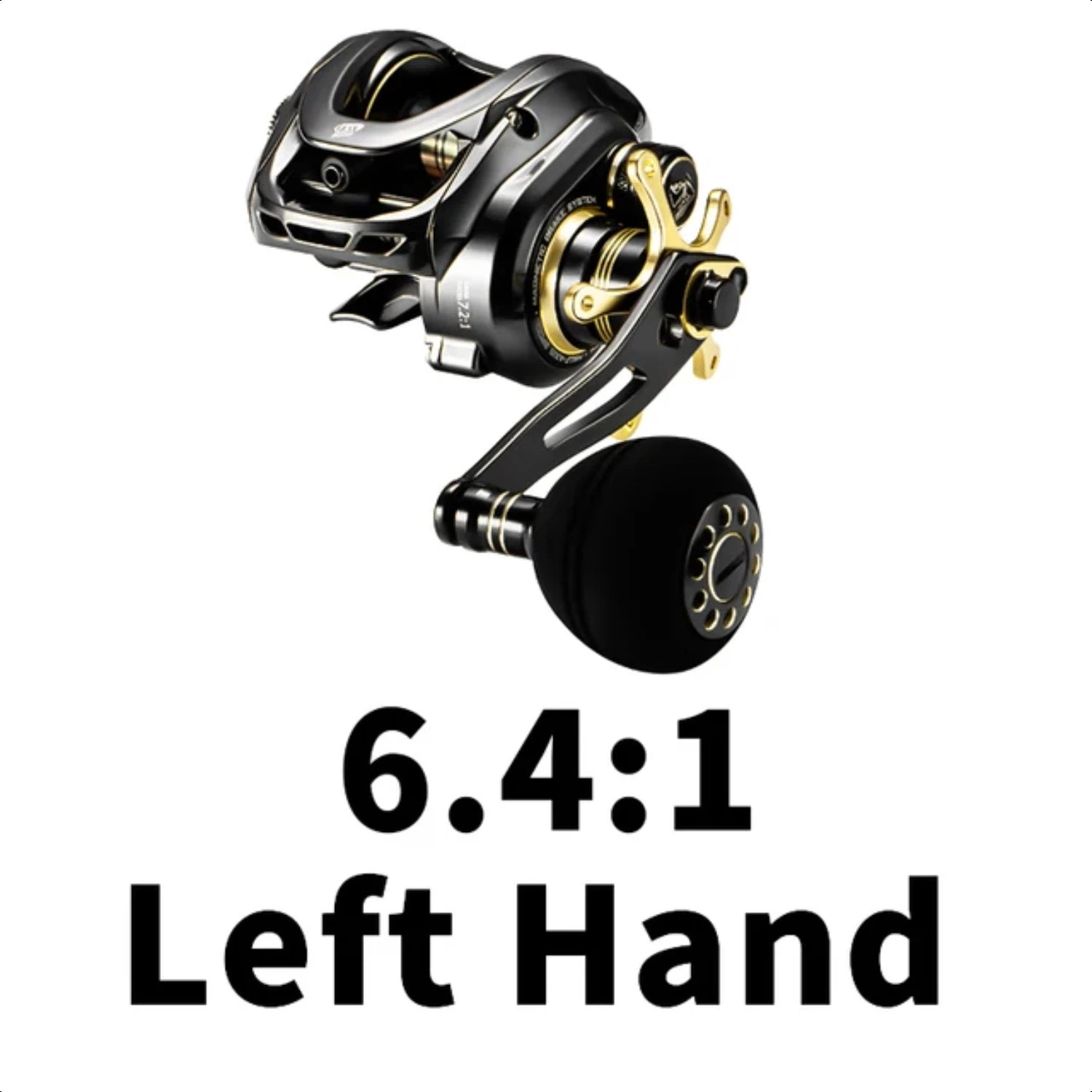 GKA300 Baitcast Reel