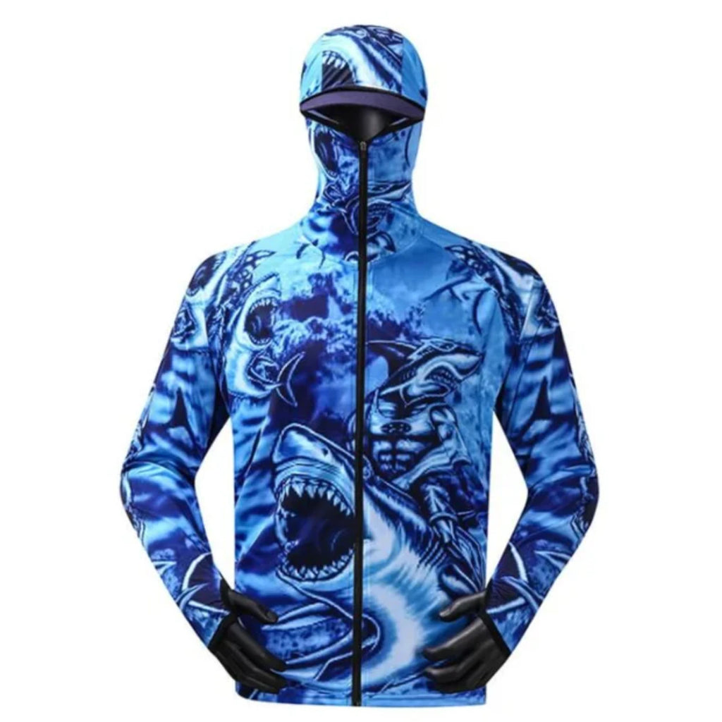 Fishing Vest – Breathable Anti-UV