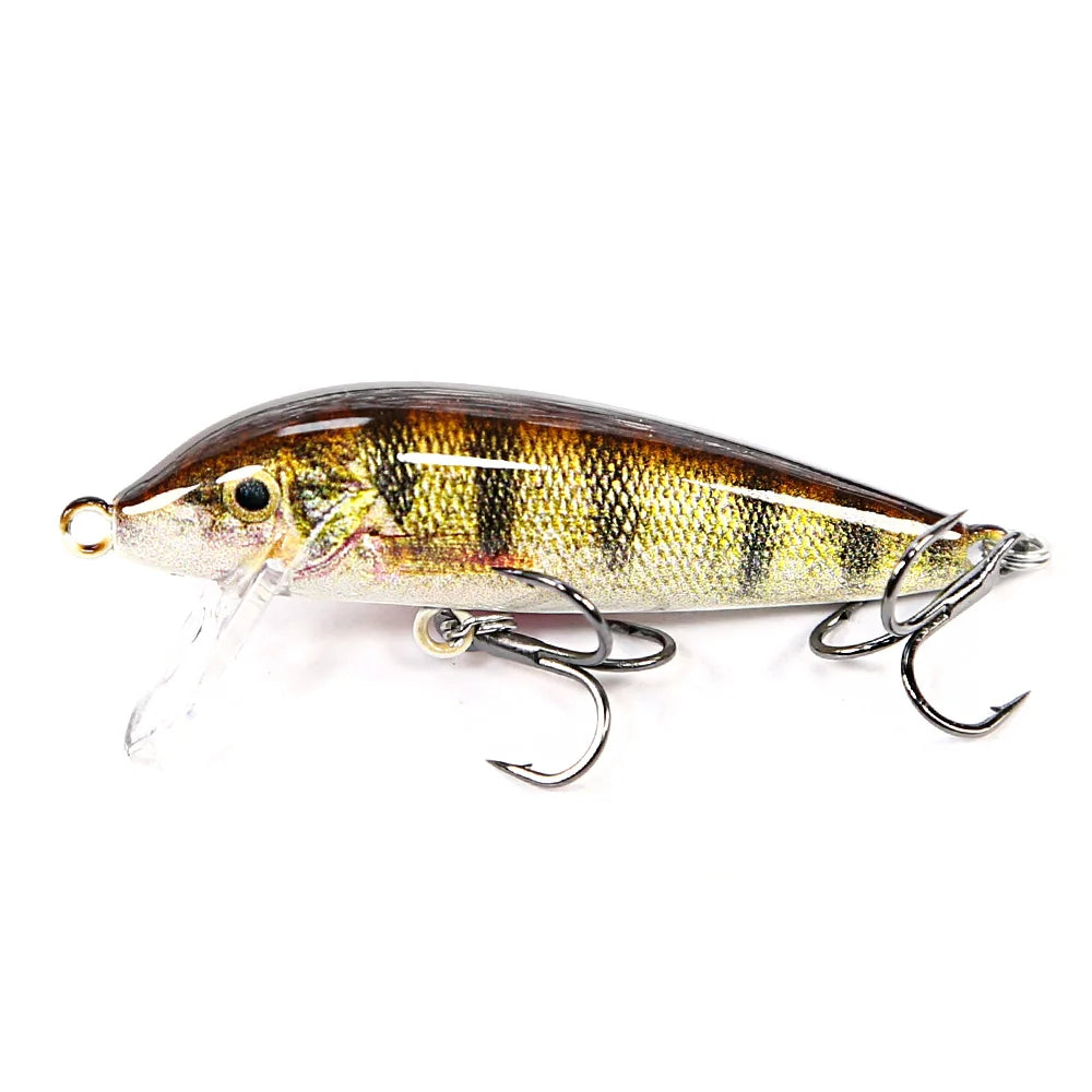 BBU Minnow Lure