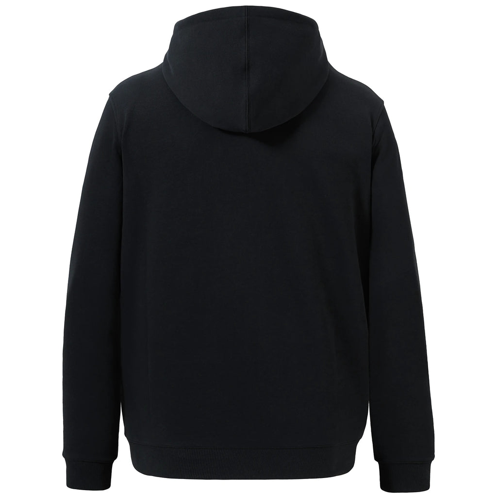 BASSDASH Men’s Cotton Hoodie Sweatshirt