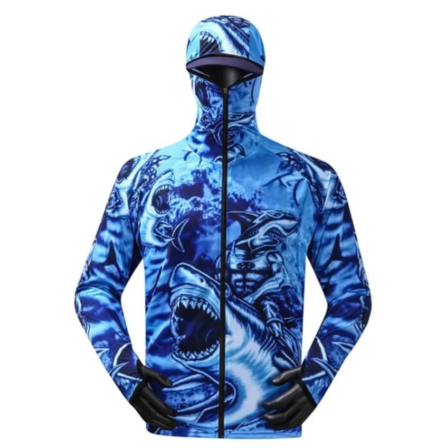 Fishing Vest – Breathable Anti-UV