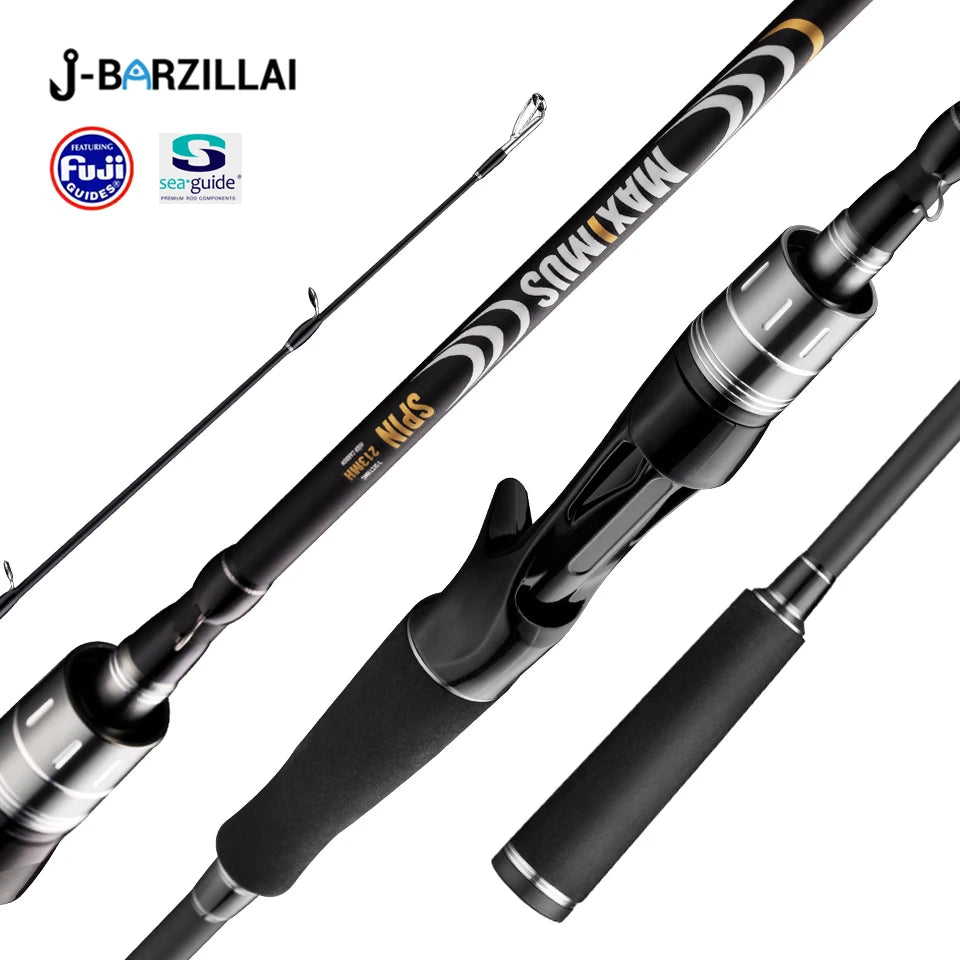 MAXIMUS Bass Spinning Rod