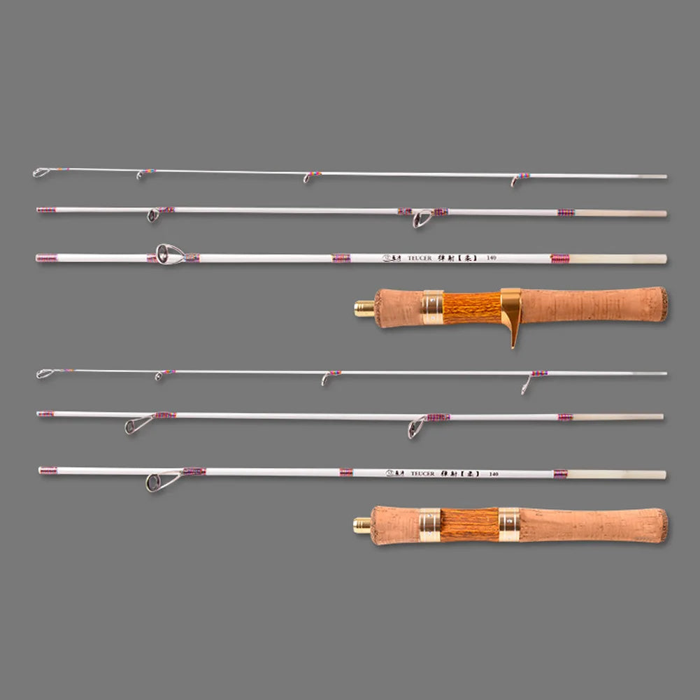 Telescopic Mini Spinning Rod