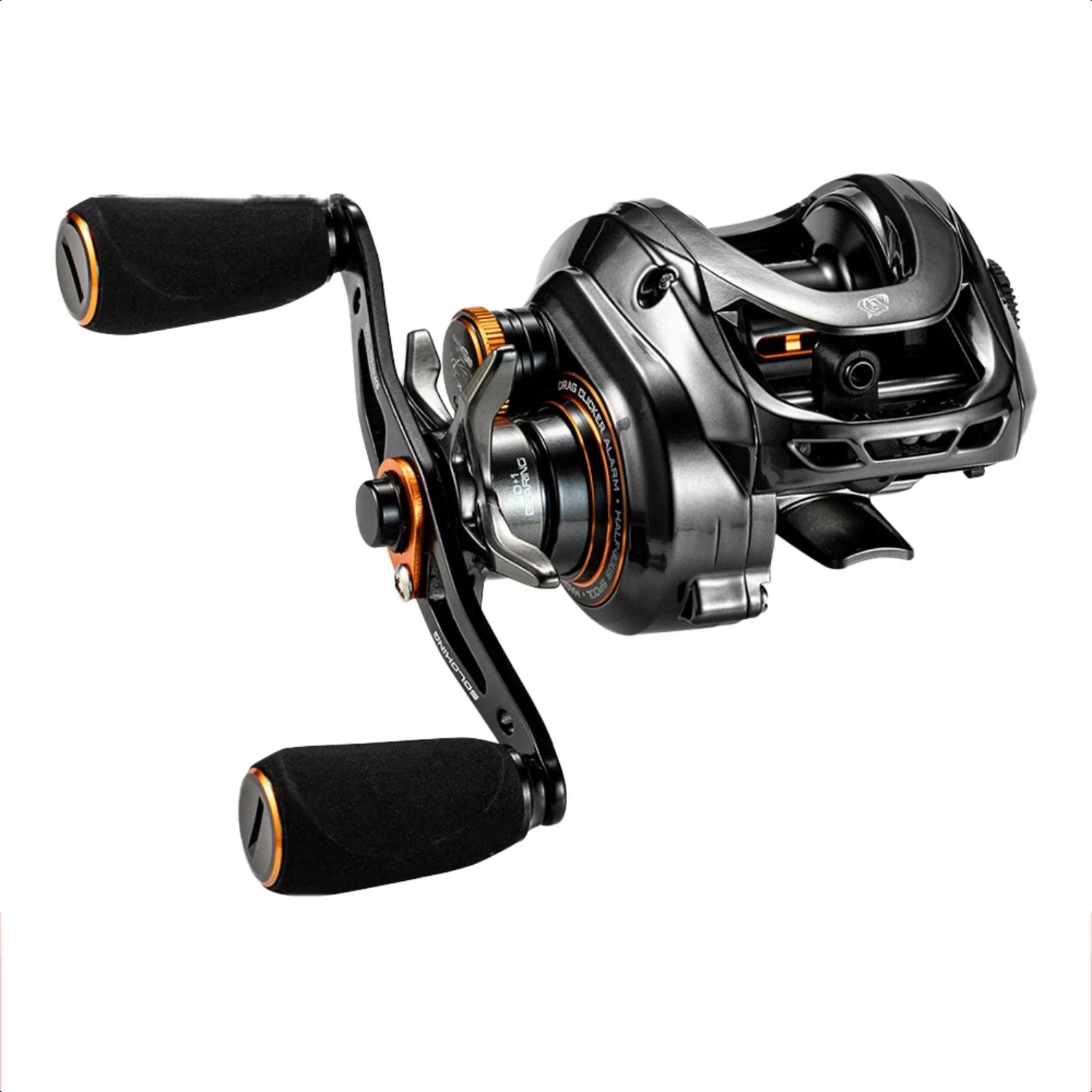 GKA200 Pro Baitcasting Reel