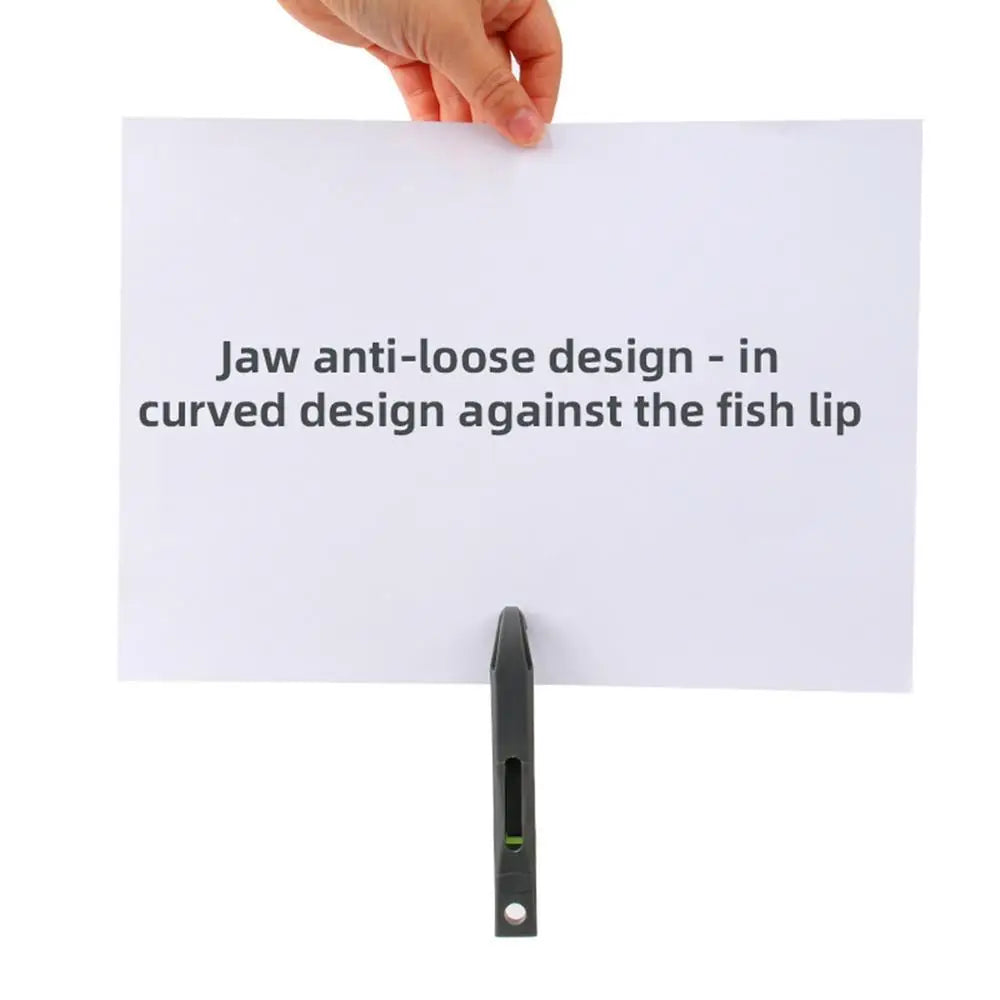 Fish Lip Gripper