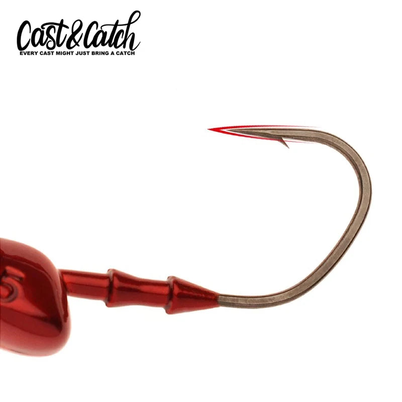 Castacxat Jig