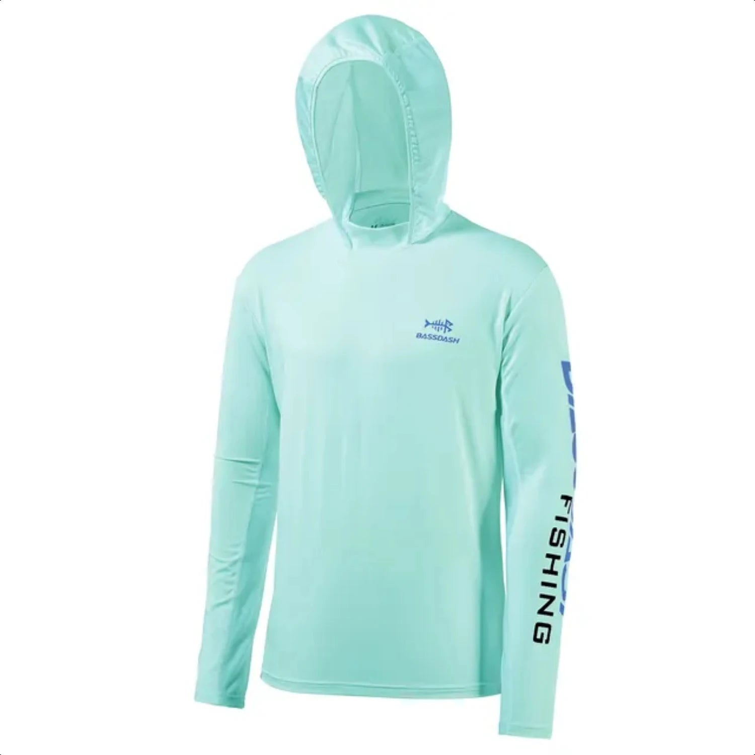 Men’s Sun Protection Fishing Shirt UPF 50+