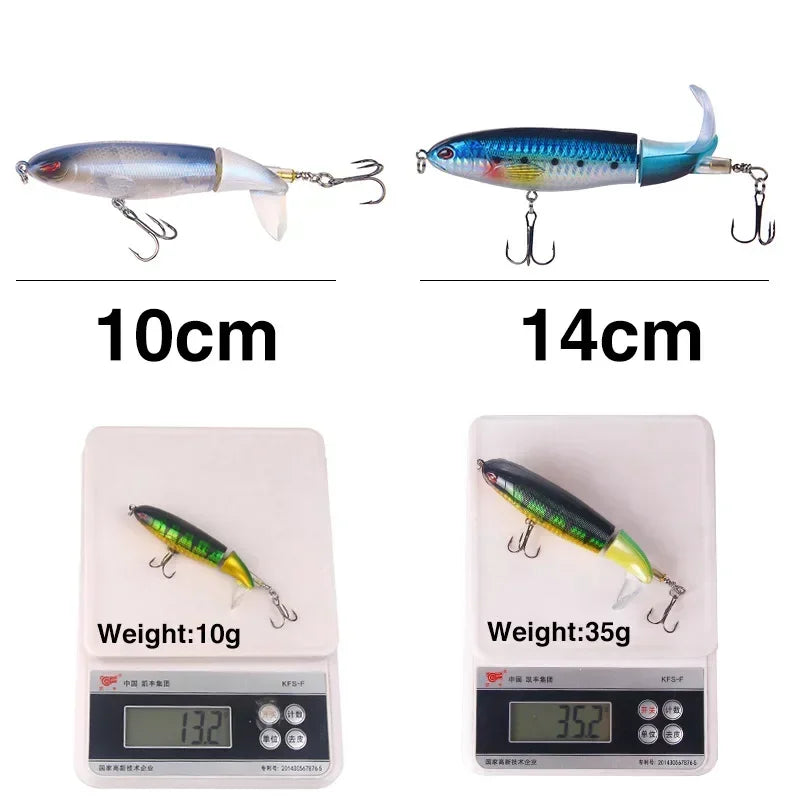 Topwater Pencil