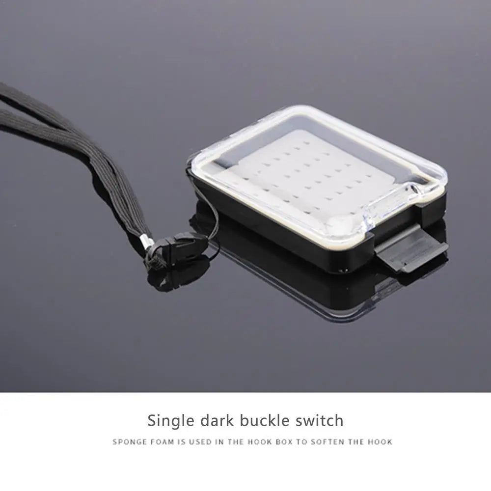 Fly Fishing Box
