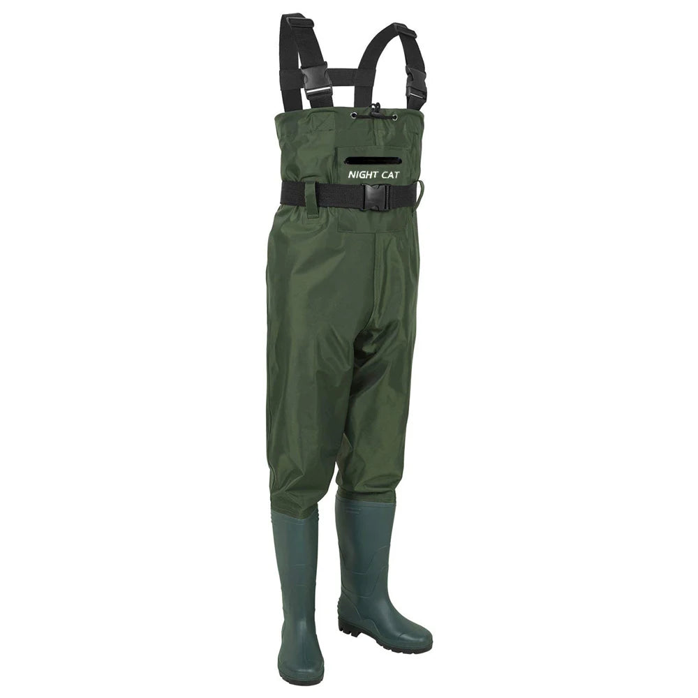 Lightweight Waterproof Fishing Waders