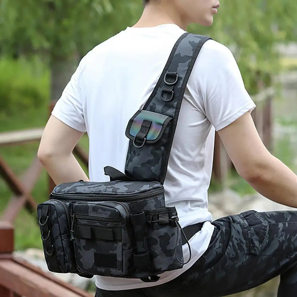 Fishing Waist Bag