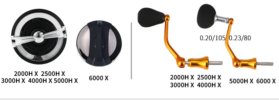 SeaKnight Brand RAPIDX2