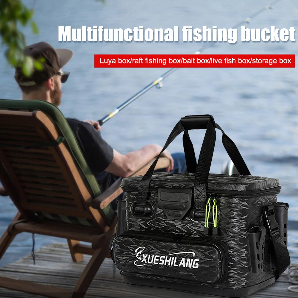 Large Tackle Box