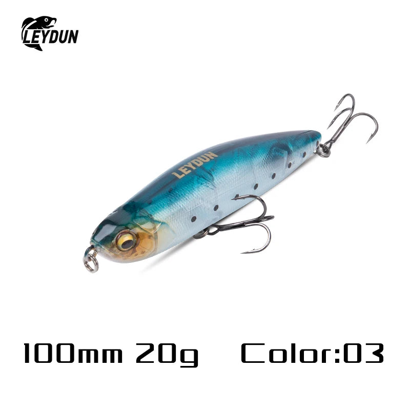 LEYDUN Z-Claw Floating Lure