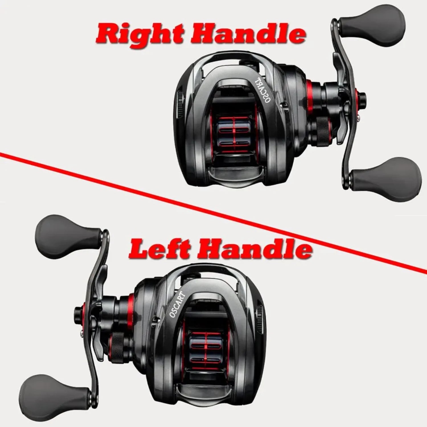 Saltwater Baitcaster 98B