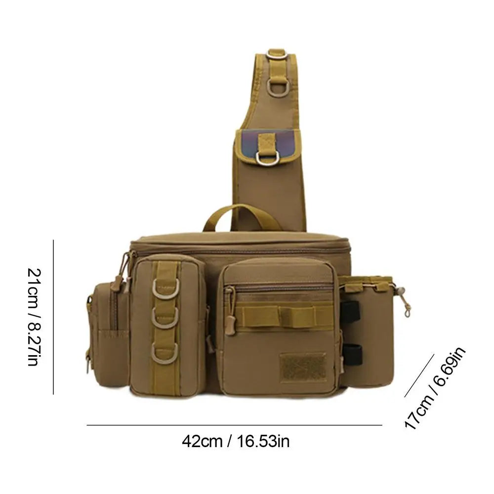 Fishing Waist Bag