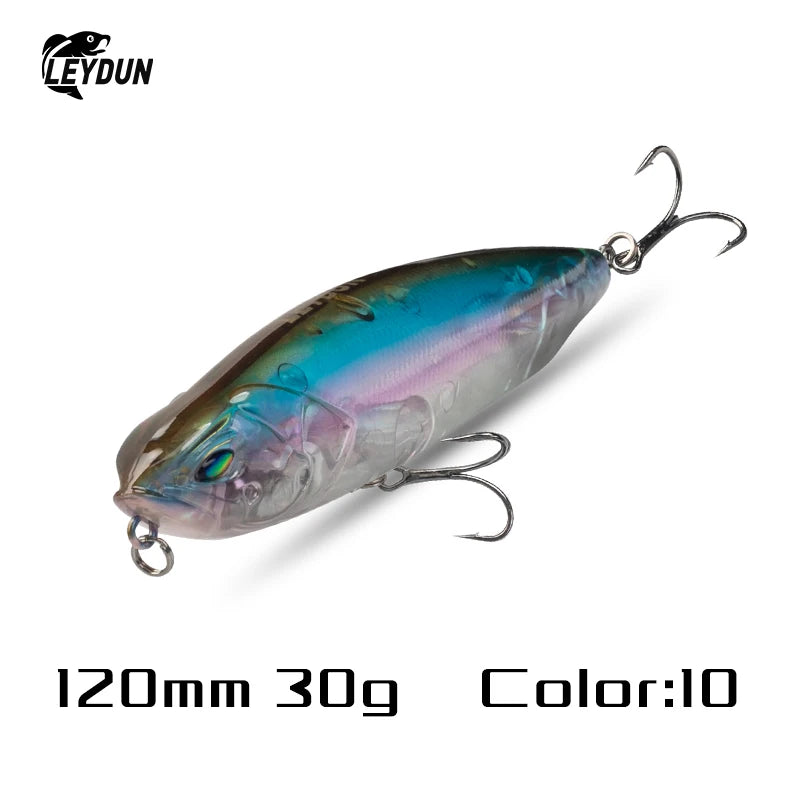 LEYDUN Z-Claw Floating Lure