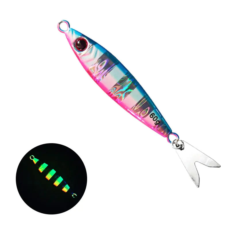 AS Slow Jig Lure