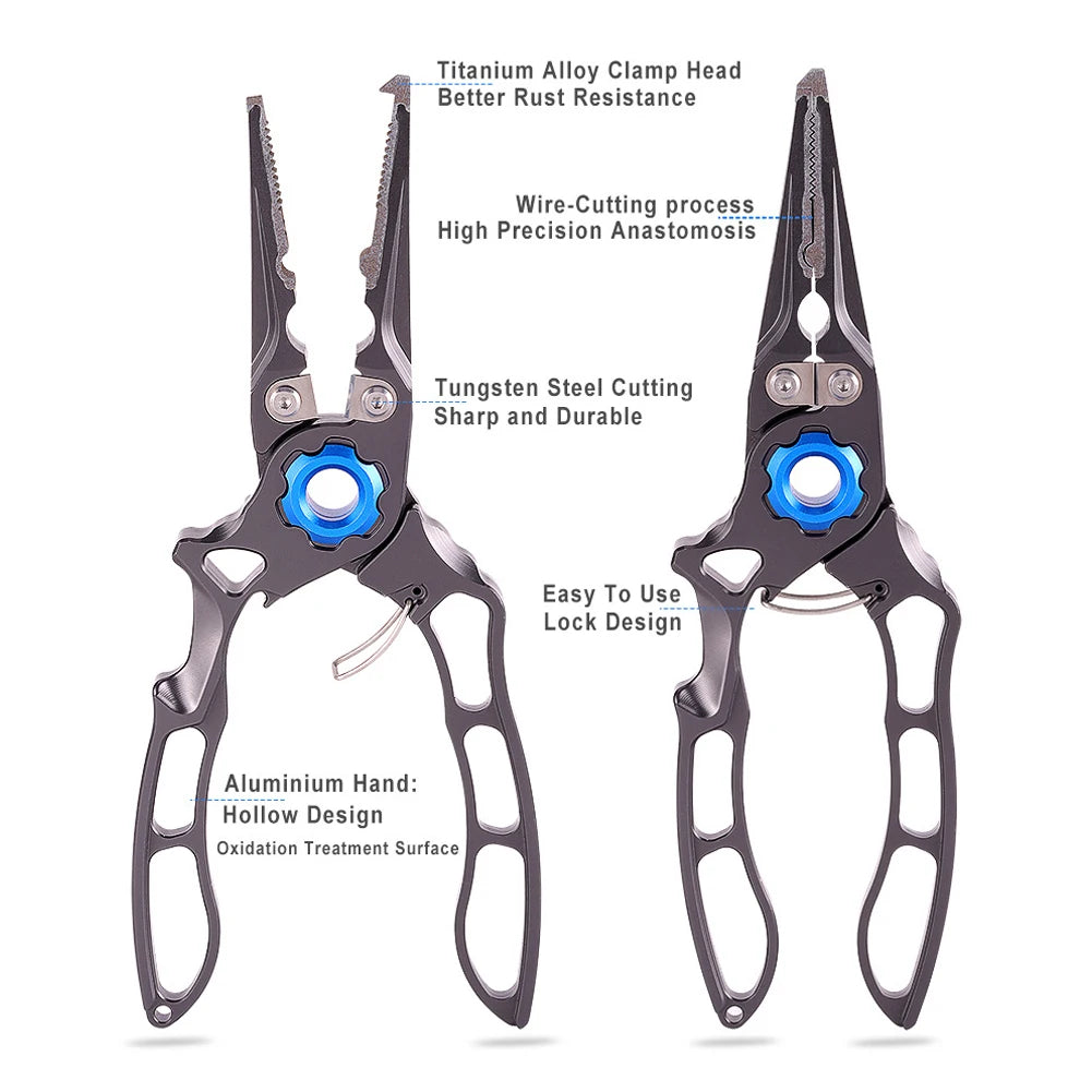 Angling Pliers