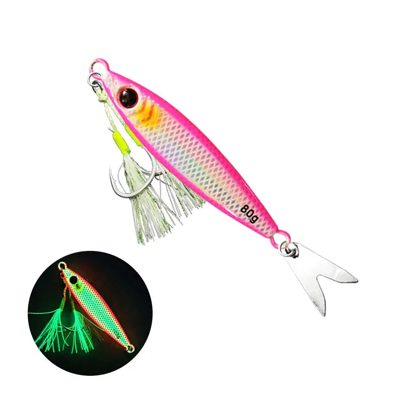 AS Slow Jig Lure