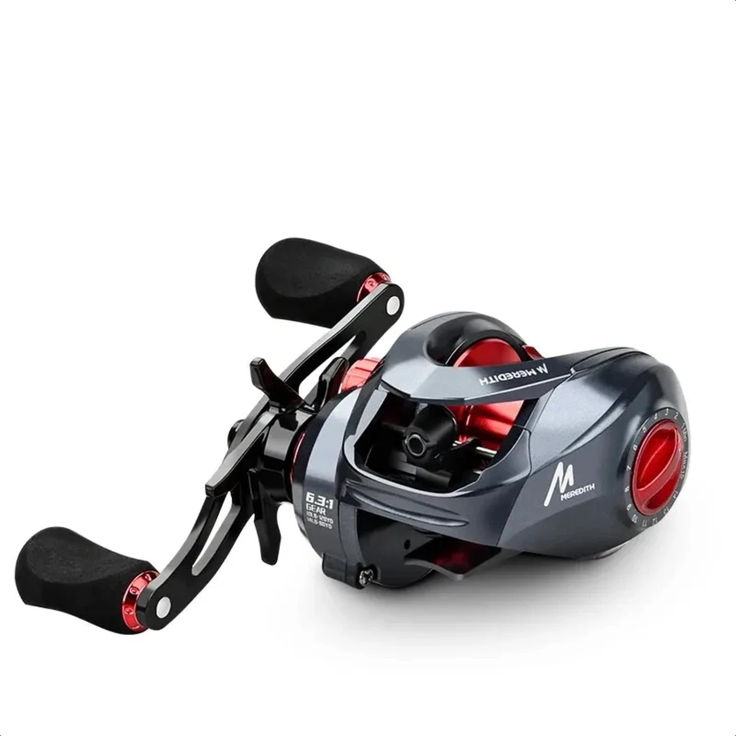 Fishing Reel CR 8kg Max Drag