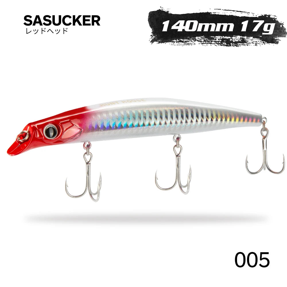 Hunthouse Lipless Minnow