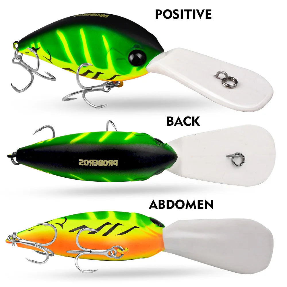 12.5cm Crankbait Lure