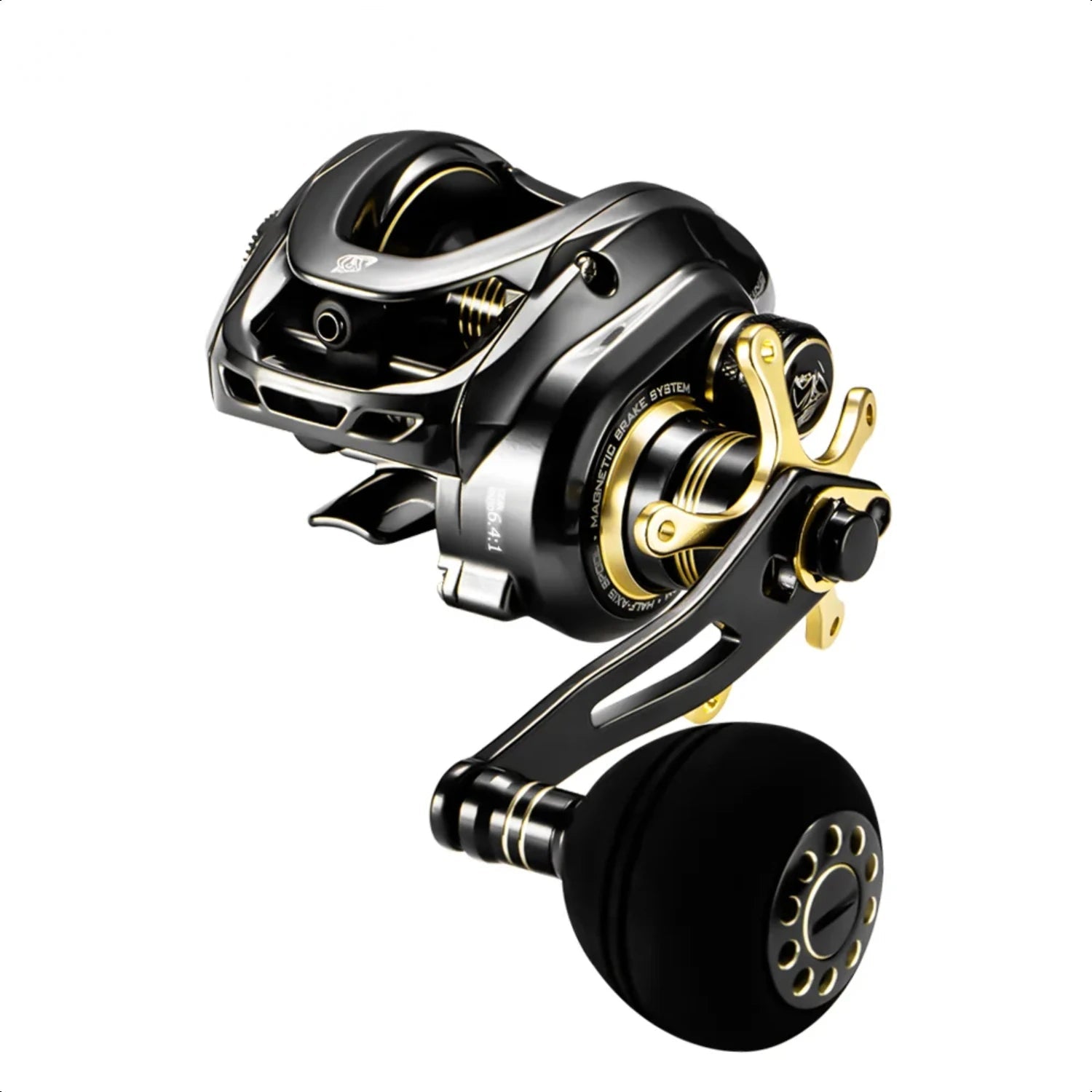 GKA300 Baitcast Reel
