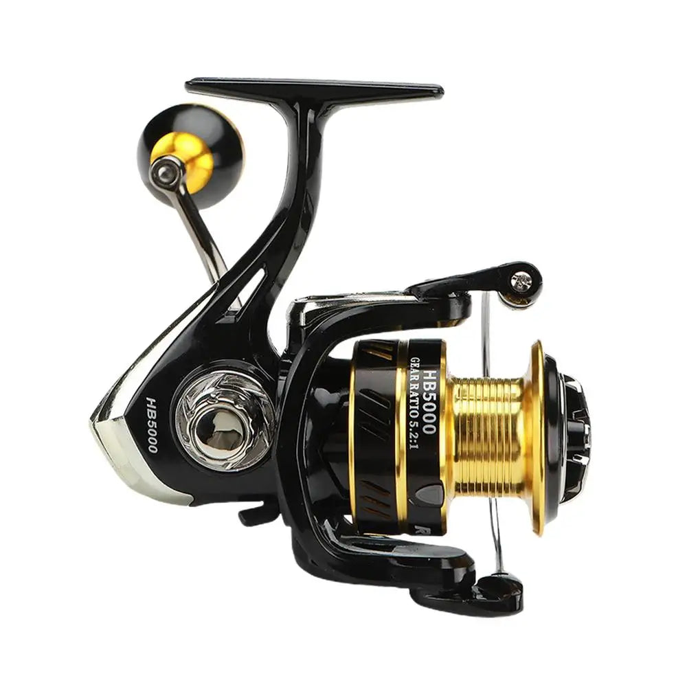 5.2:1 Speed Reel