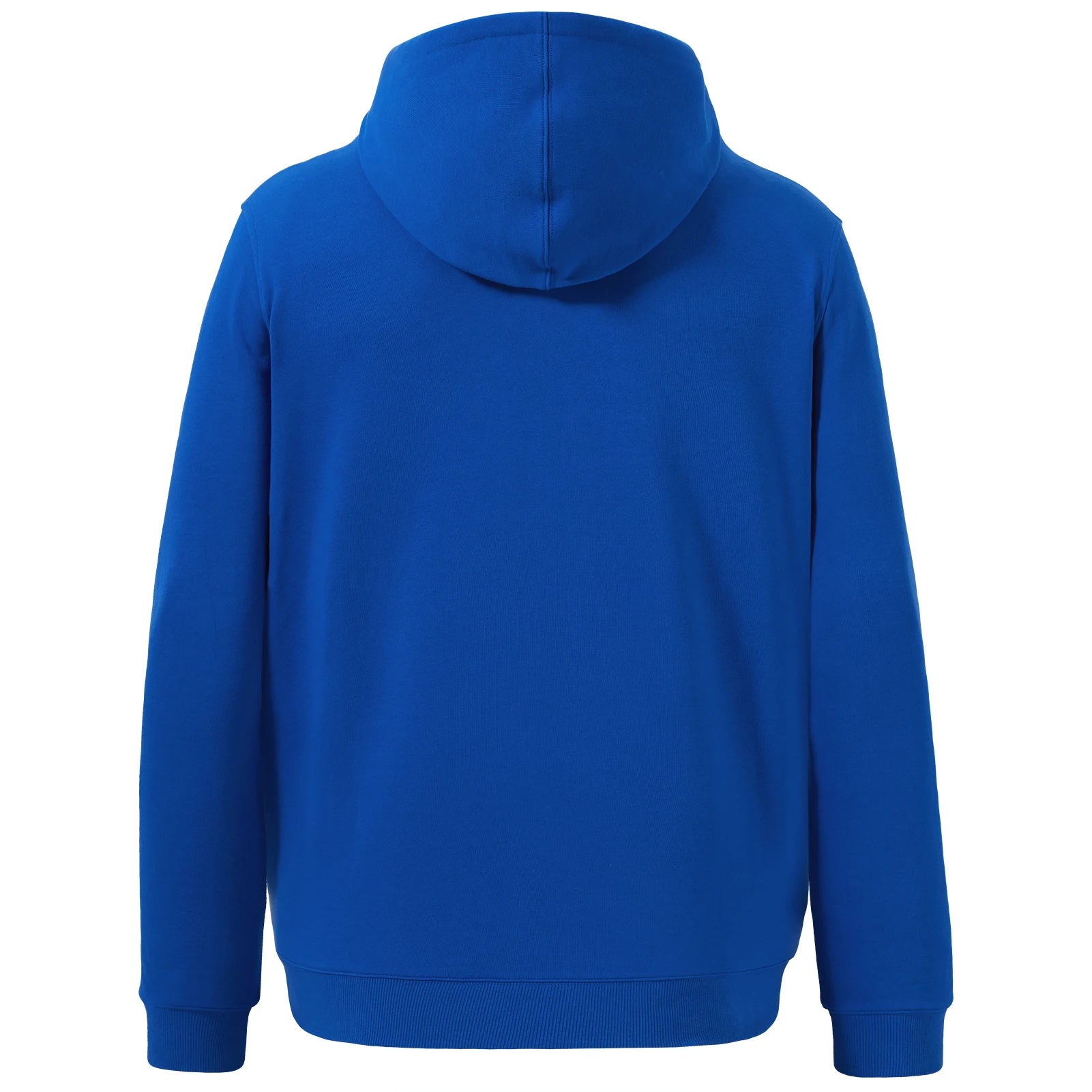 BASSDASH Men’s Cotton Hoodie Sweatshirt
