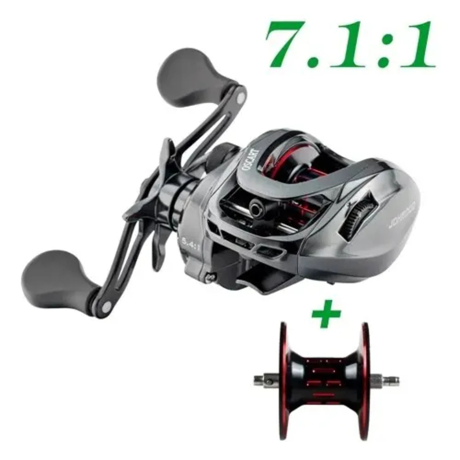 Saltwater Baitcaster 98B